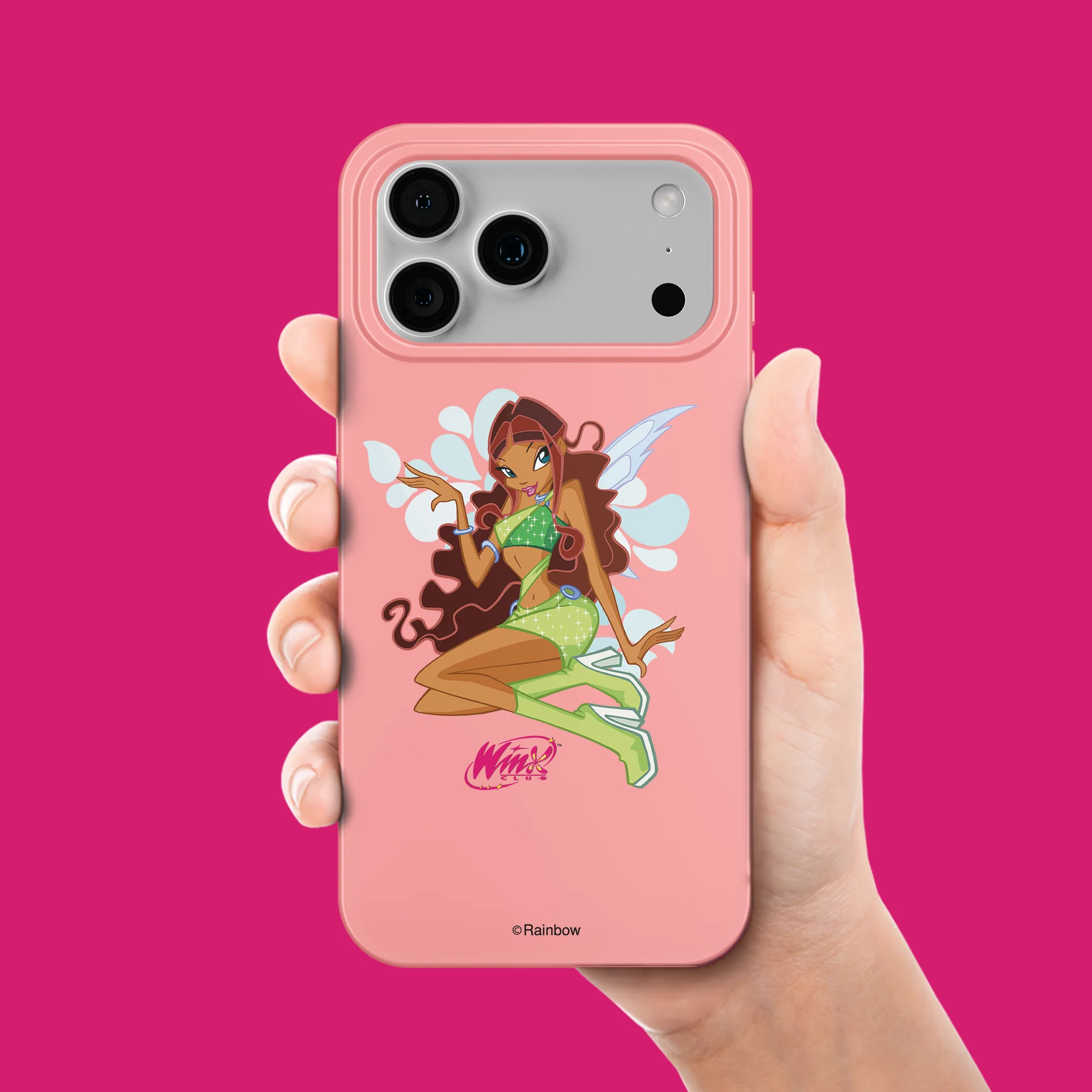 WINX COVER - AISHA FAIRY DRESS - Image 13