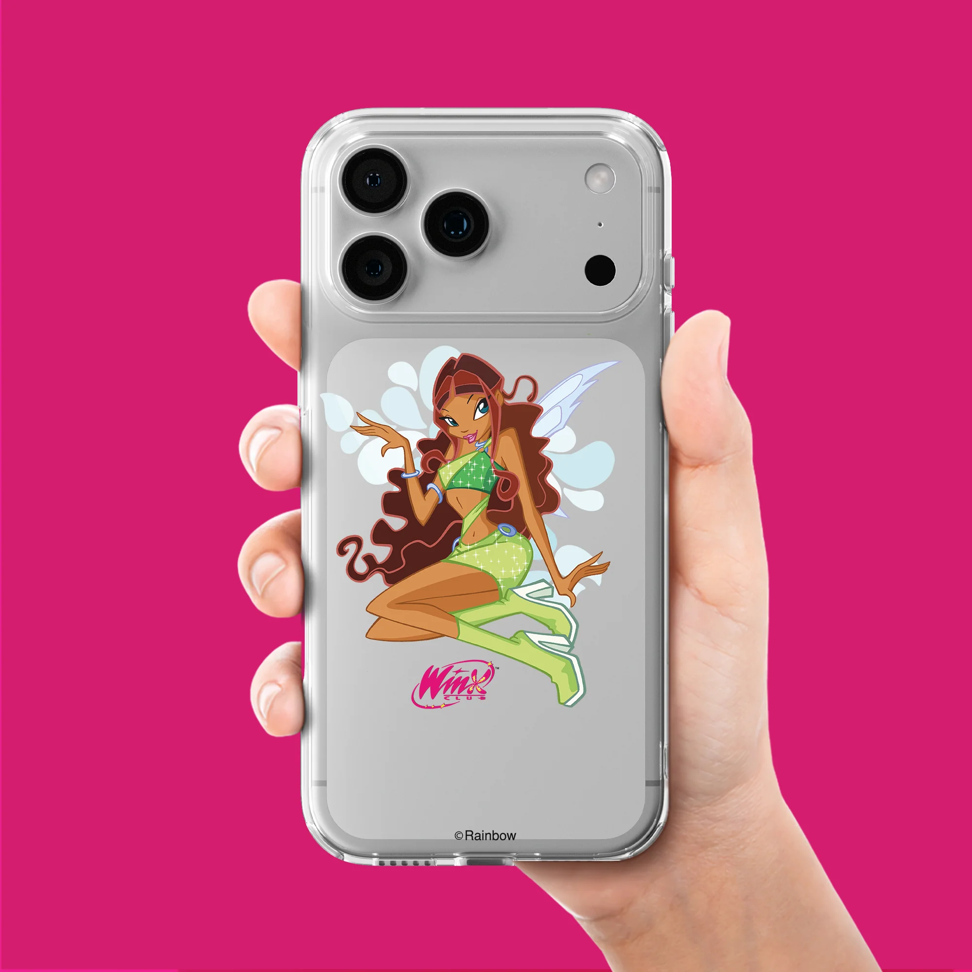 WINX COVER - AISHA FAIRY DRESS - Image 20