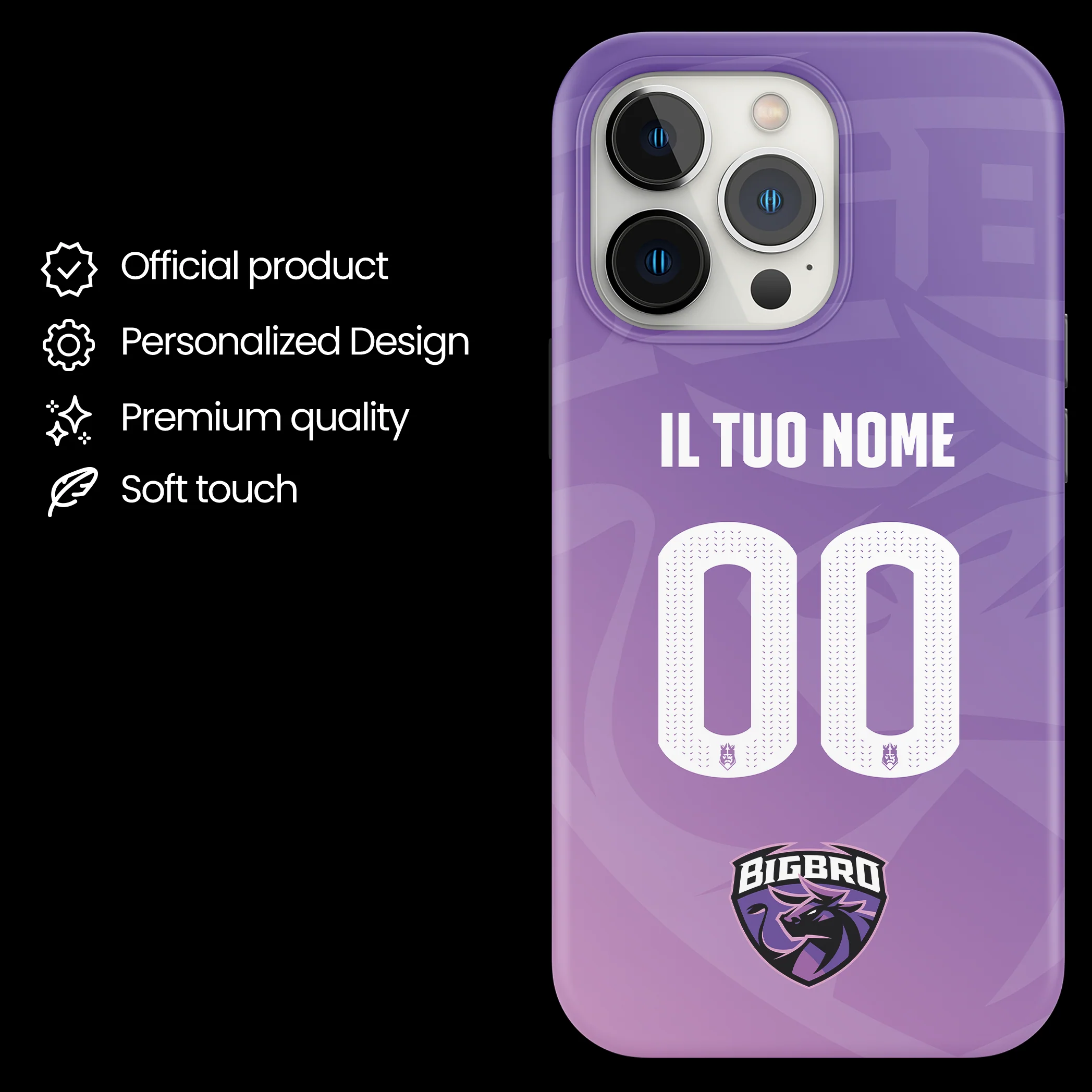 BIGBRO - COVER MAGLIA - Image 3