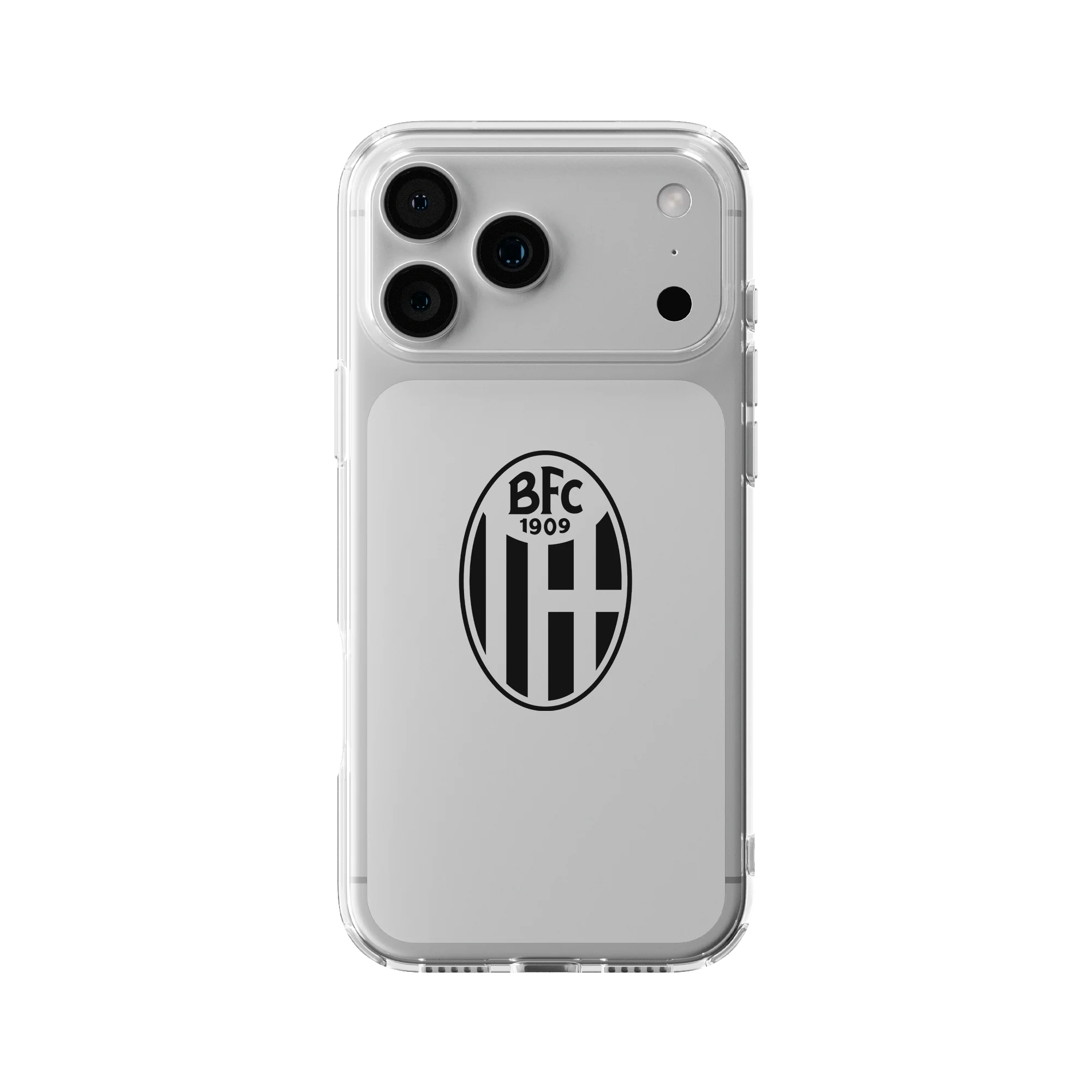 Bologna Fc - Black Logo - Image 11