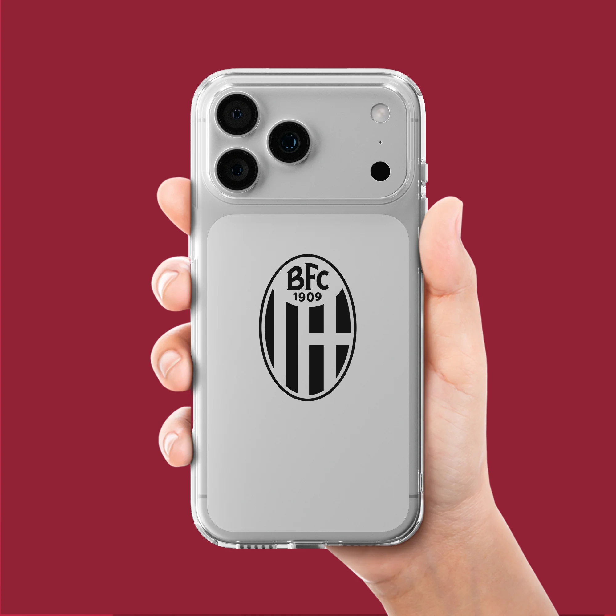 Bologna Fc - Black Logo - Image 14