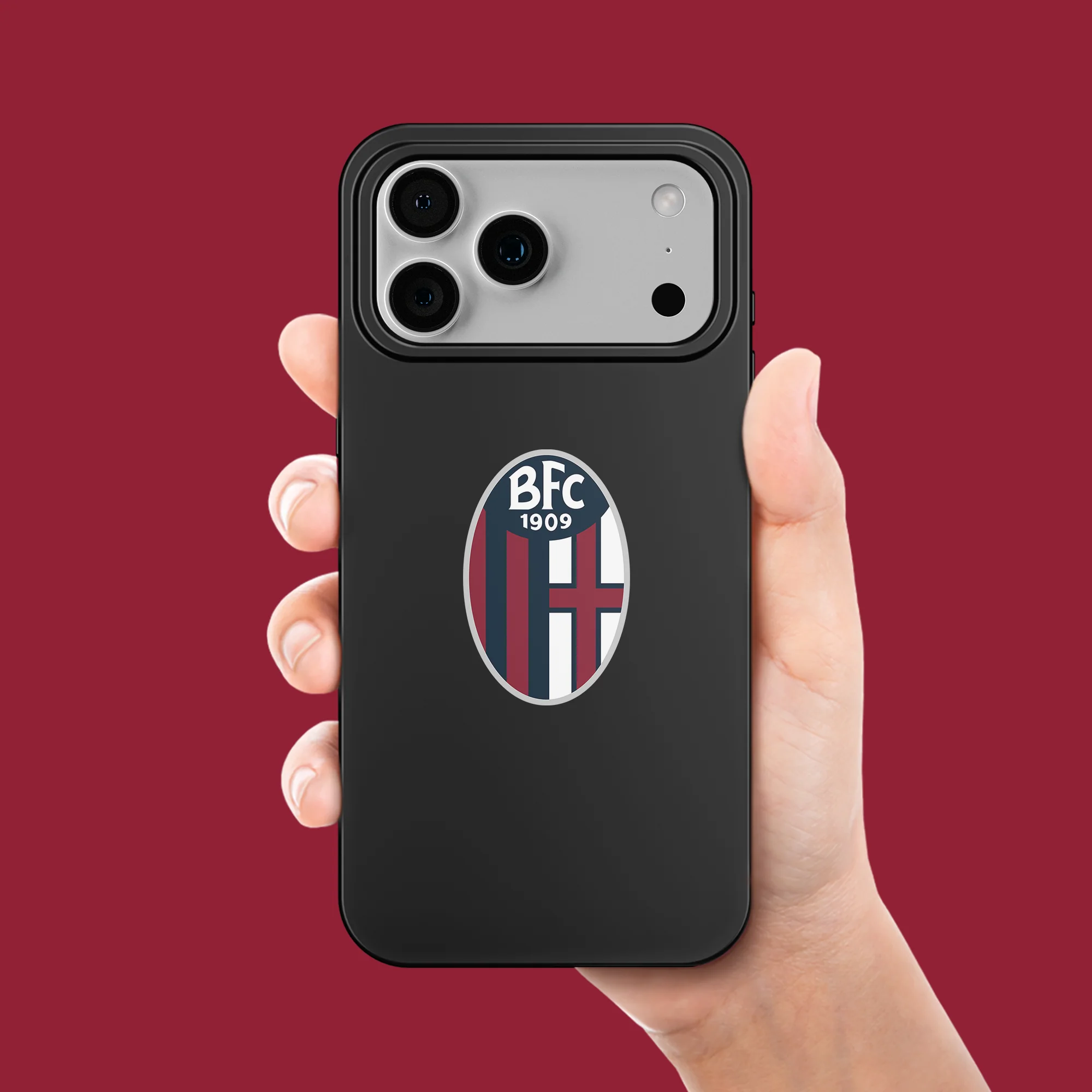 Bologna Fc - Classic Logo - Image 4