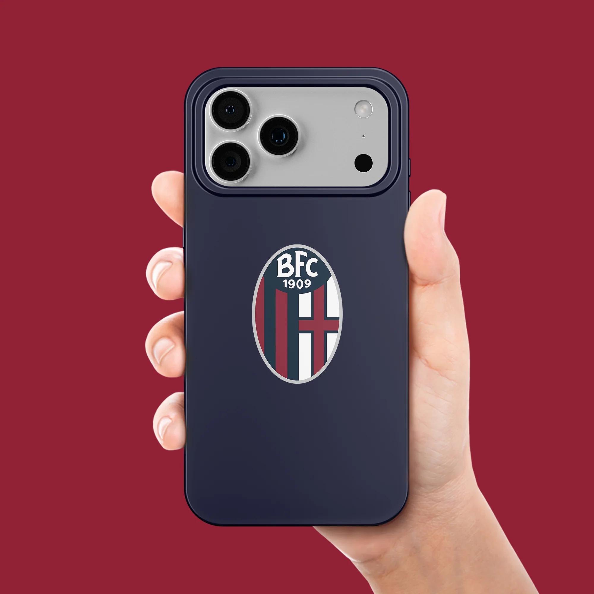 Bologna Fc - Classic Logo - Image 9