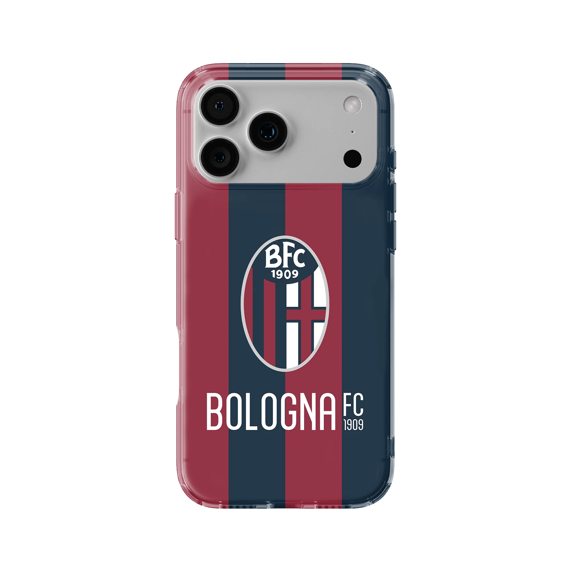 Bologna Fc - Classic Logo Stripes - Image 11