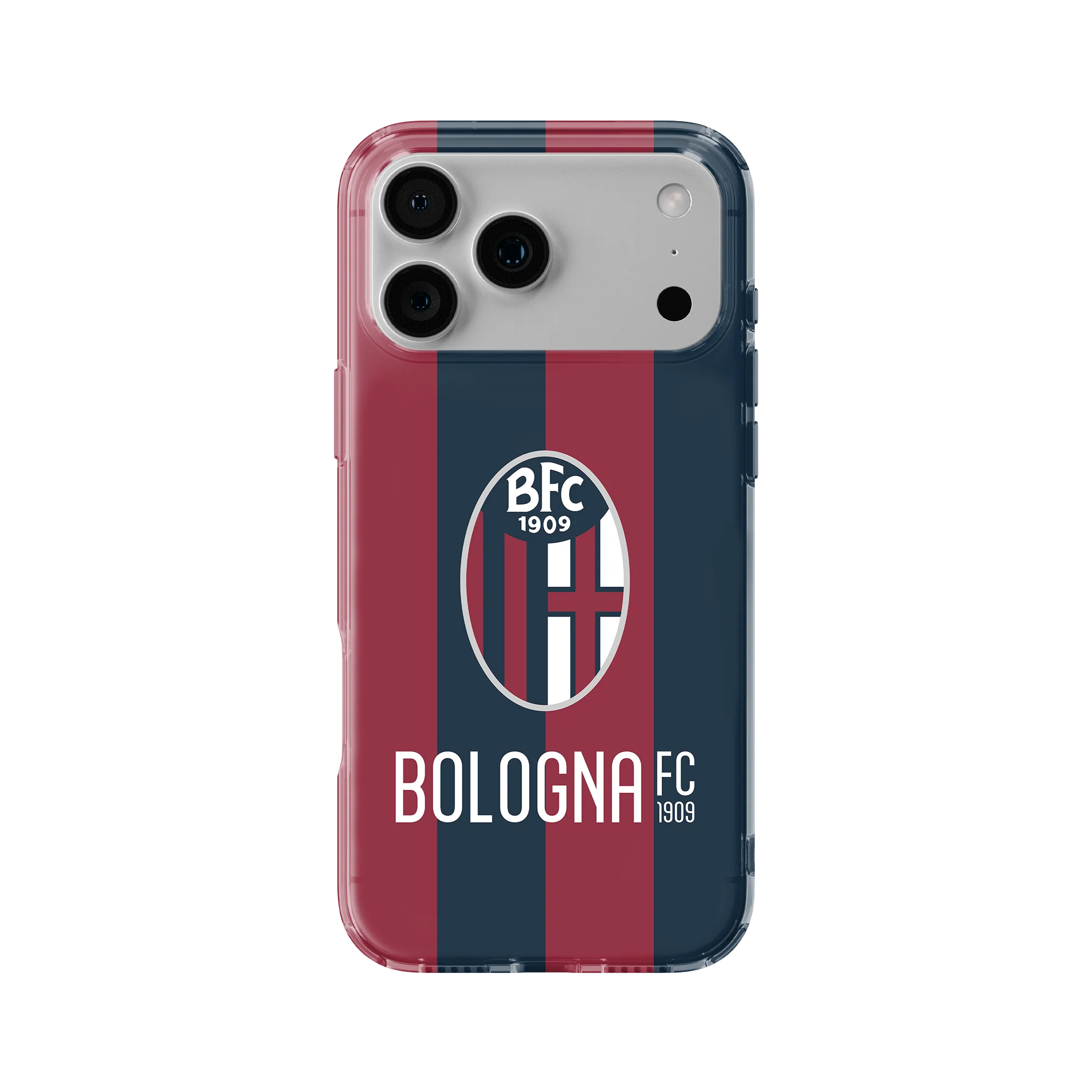 Bologna Fc - Classic Logo Stripes - Image 15