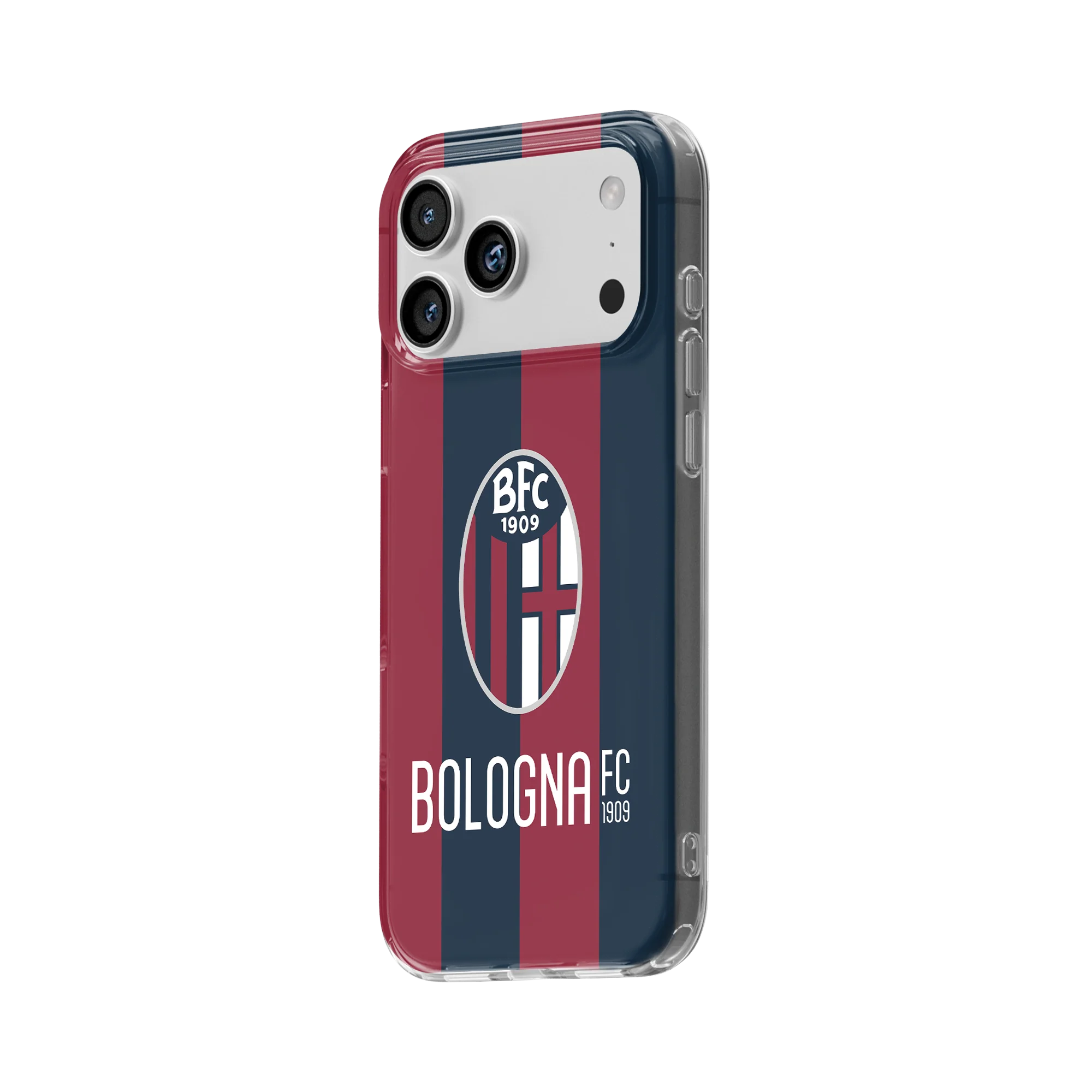Bologna Fc - Classic Logo Stripes - Image 16