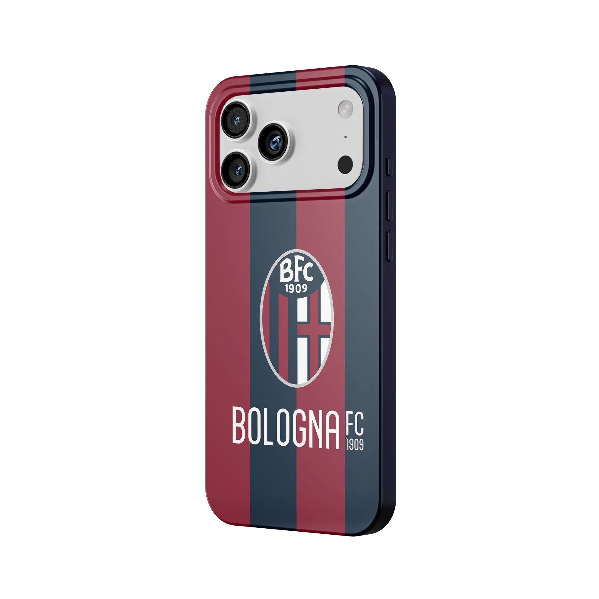 Bologna Fc - Classic Logo Stripes - Image 7