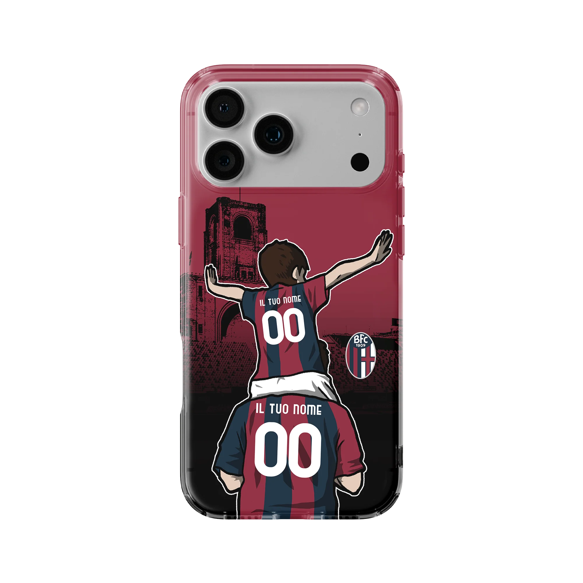 Bologna Fc - Father and Son - Image 11