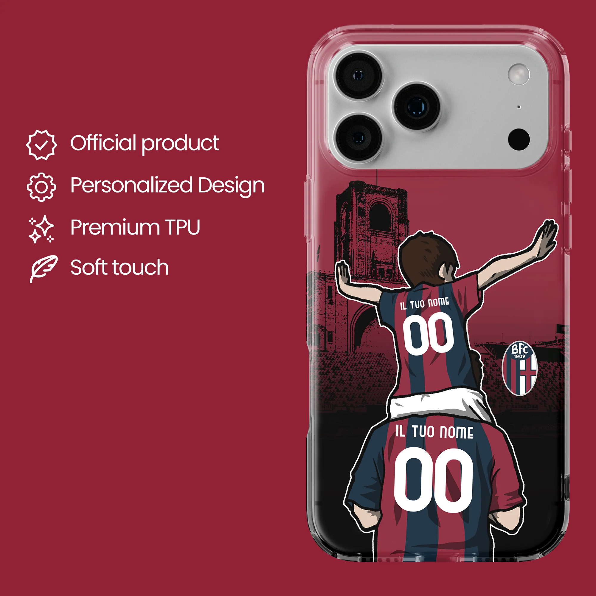 Bologna Fc - Father and Son - Image 13