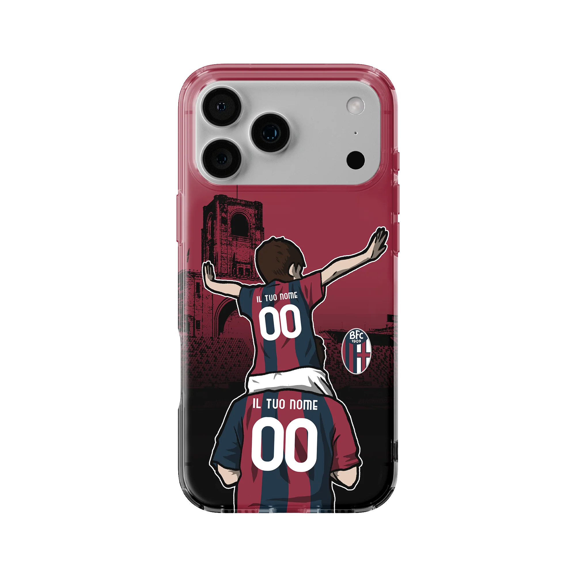Bologna Fc - Father and Son - Image 15