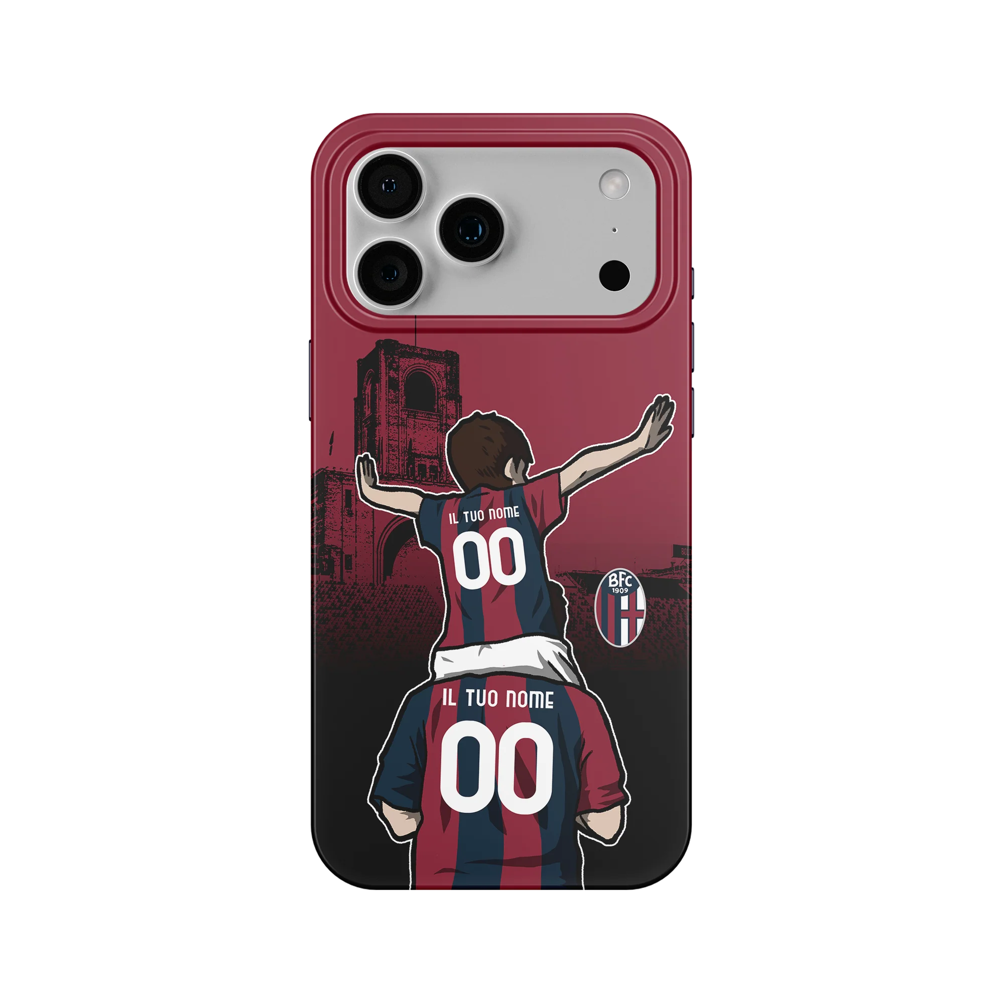 Bologna Fc - Father and Son - Image 6