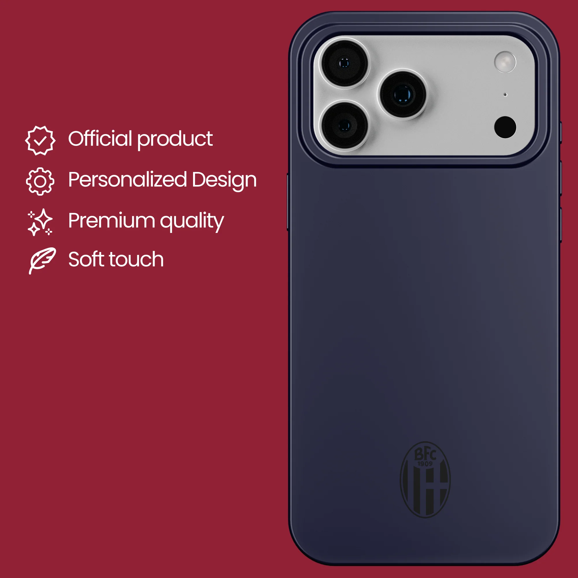 Bologna Fc - Logo Signature Edition - Image 8