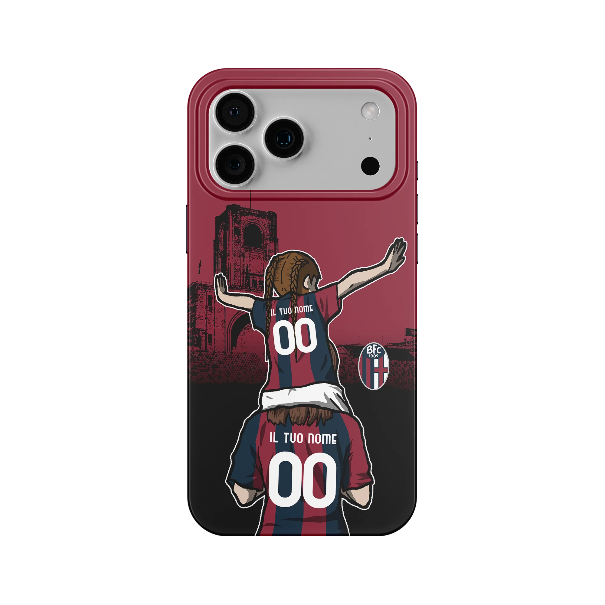 Bologna Fc - Mother and Daughter - Image 6