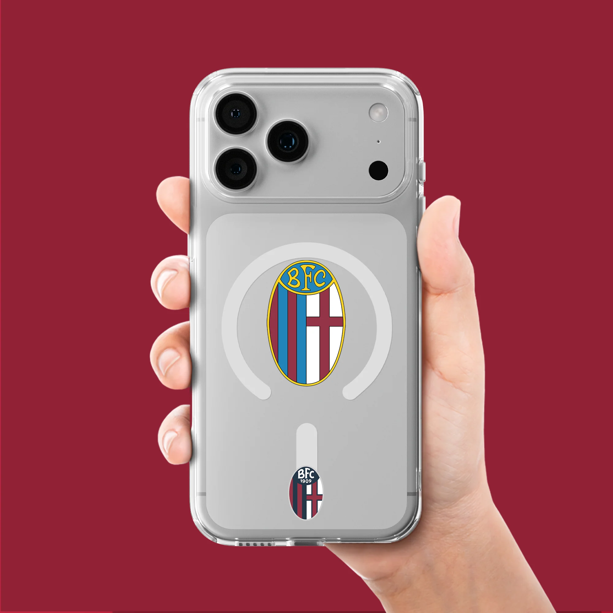 Bologna Fc - Vintage Logo - Image 18