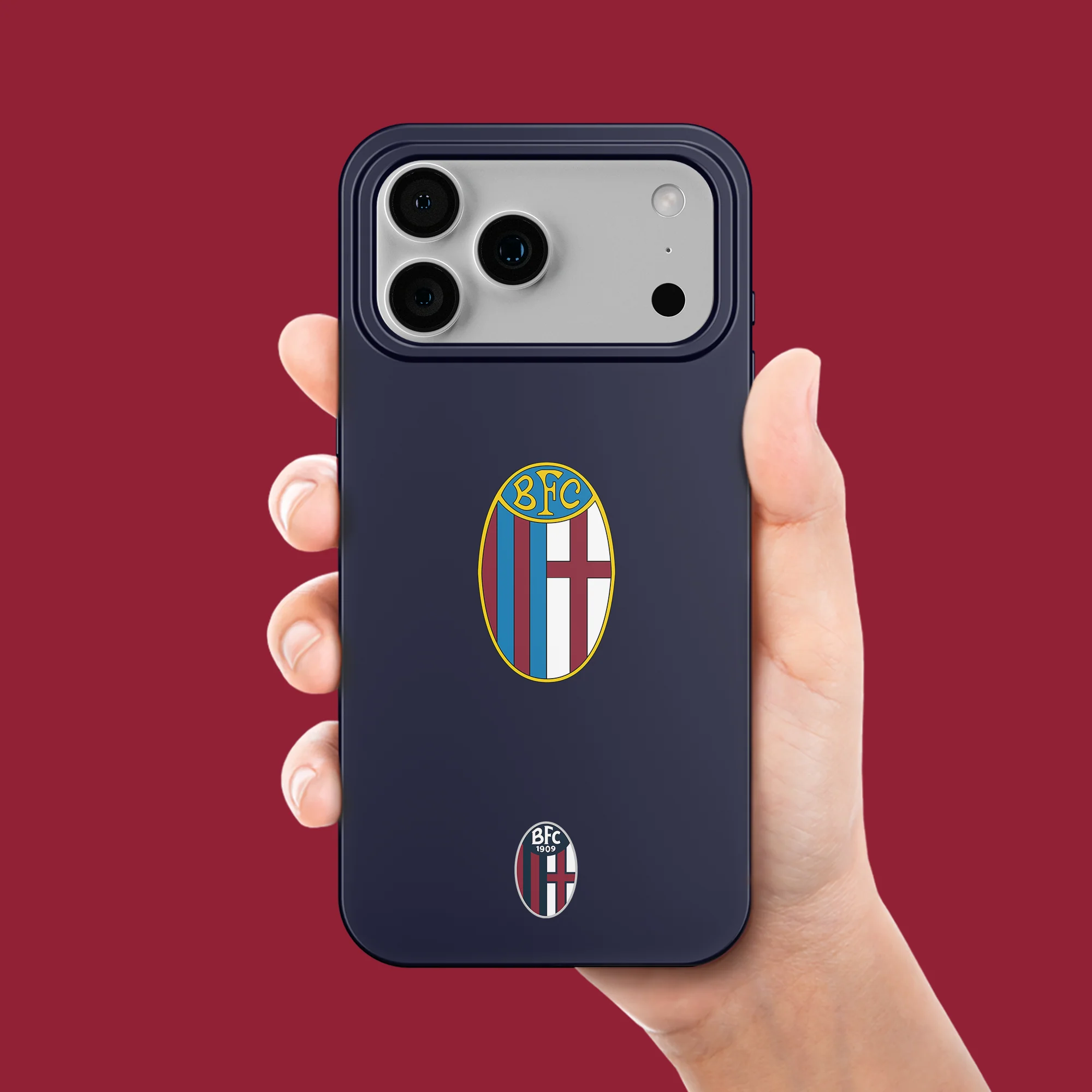 Bologna Fc - Vintage Logo - Image 9