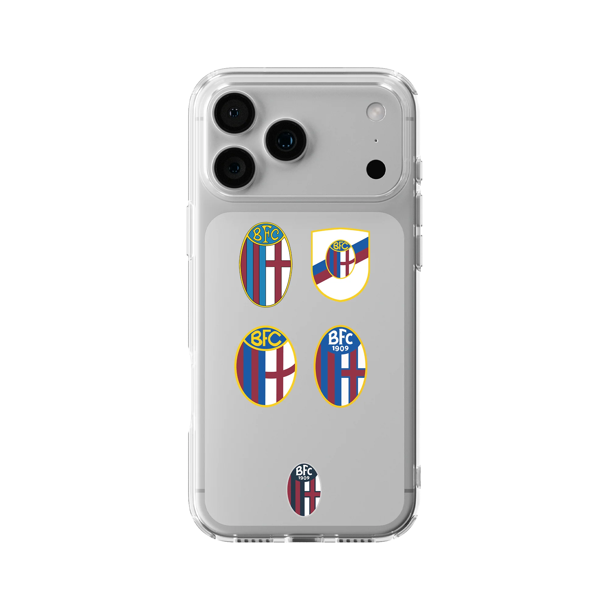 Bologna Fc - Vintage Logos - Image 11