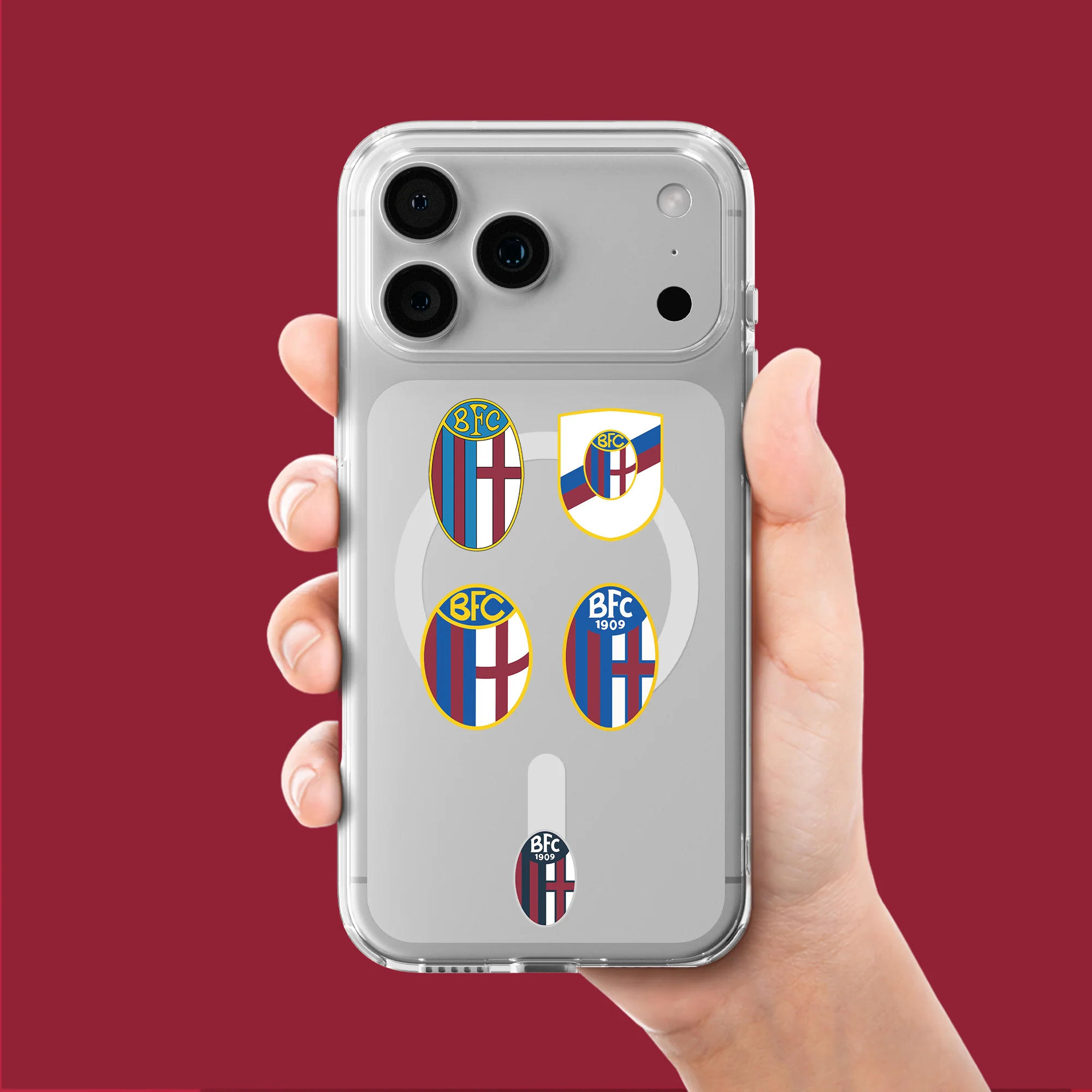 Bologna Fc - Vintage Logos - Image 18