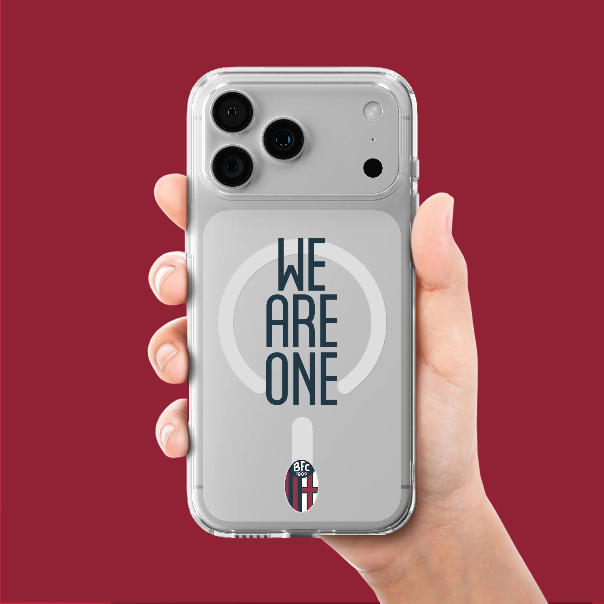 Bologna Fc - We Are One Vertical - Image 18