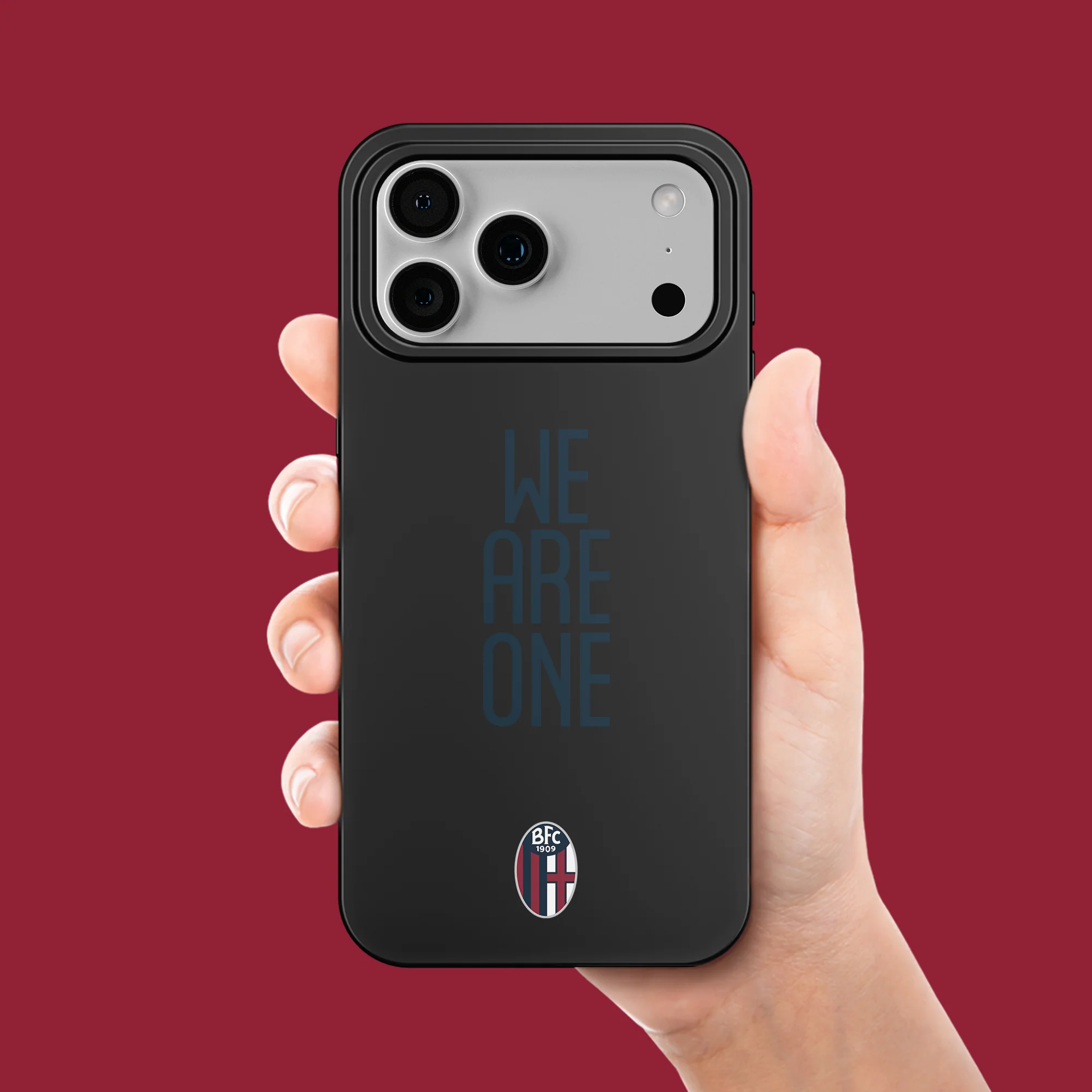 Bologna Fc - We Are One Vertical - Image 4