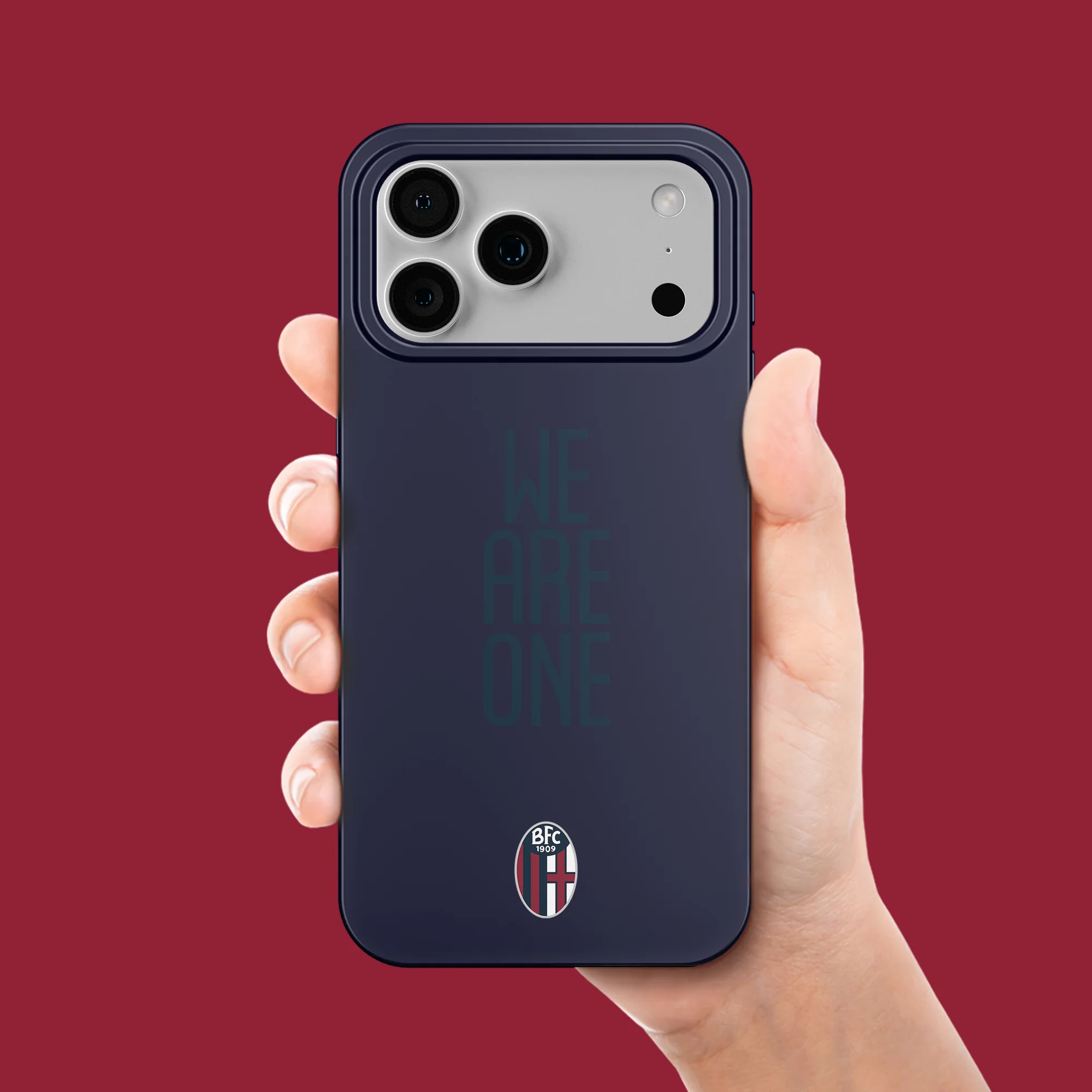 Bologna Fc - We Are One Vertical - Image 9