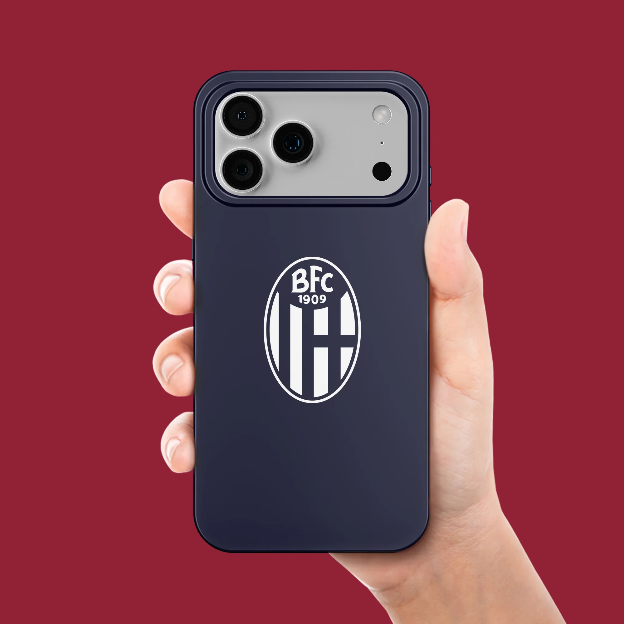 Bologna Fc - White Logo - Image 9