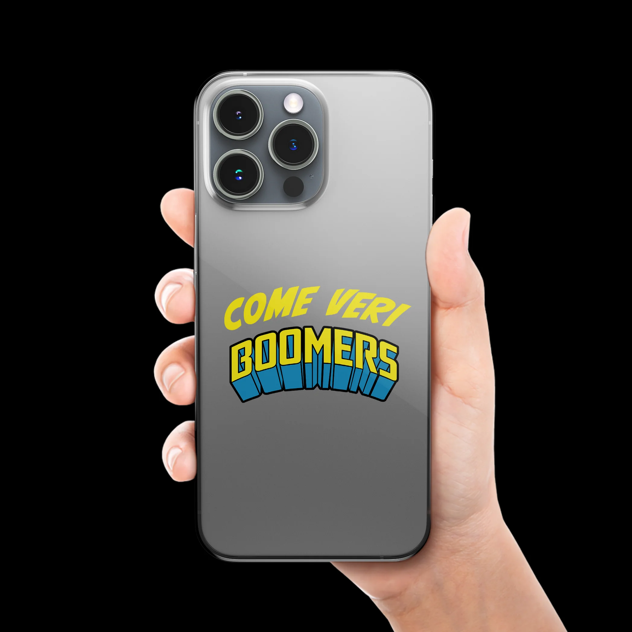 BOOMERS - COVER ICON - Image 9