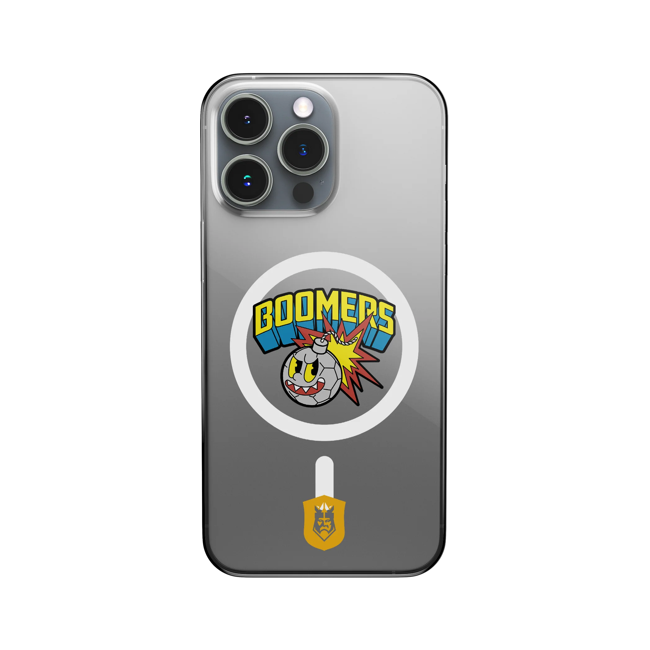 BOOMERS - COVER LOGO - Image 10