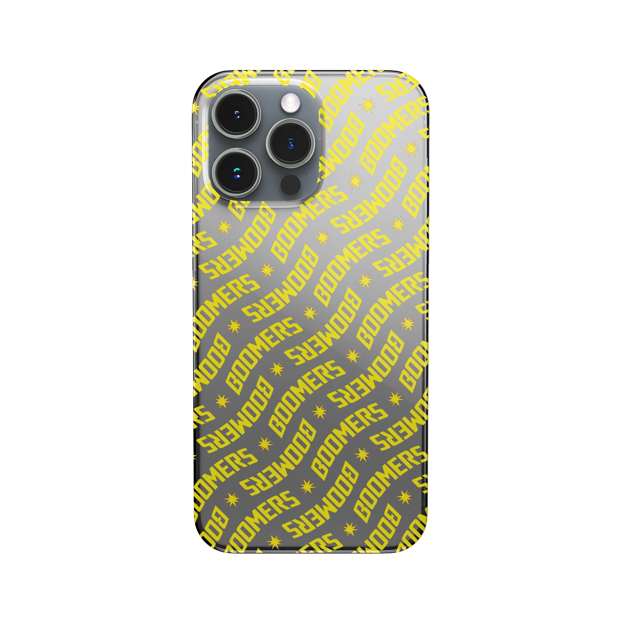 BOOMERS - COVER PATTERN - Image 6