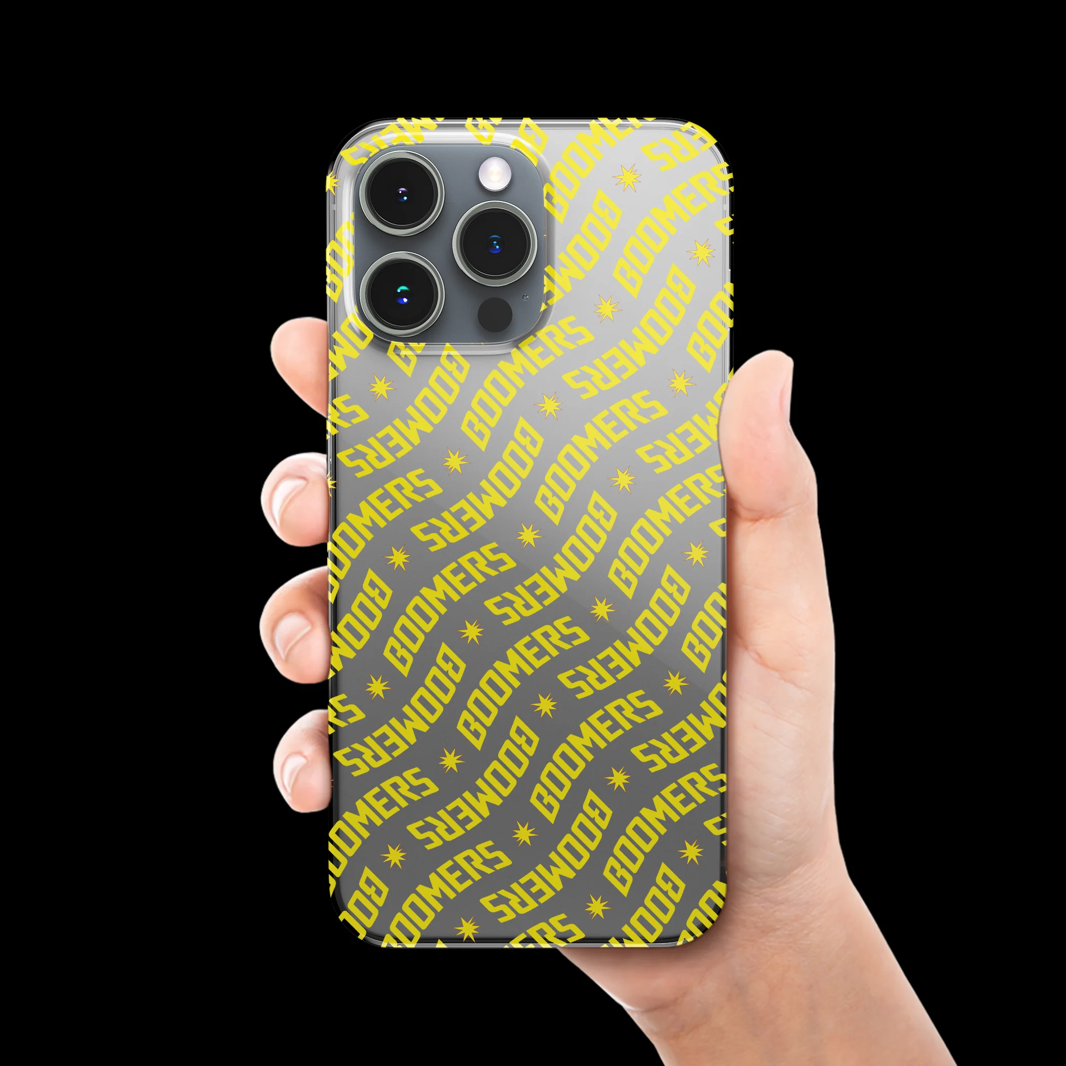 BOOMERS - COVER PATTERN - Image 8
