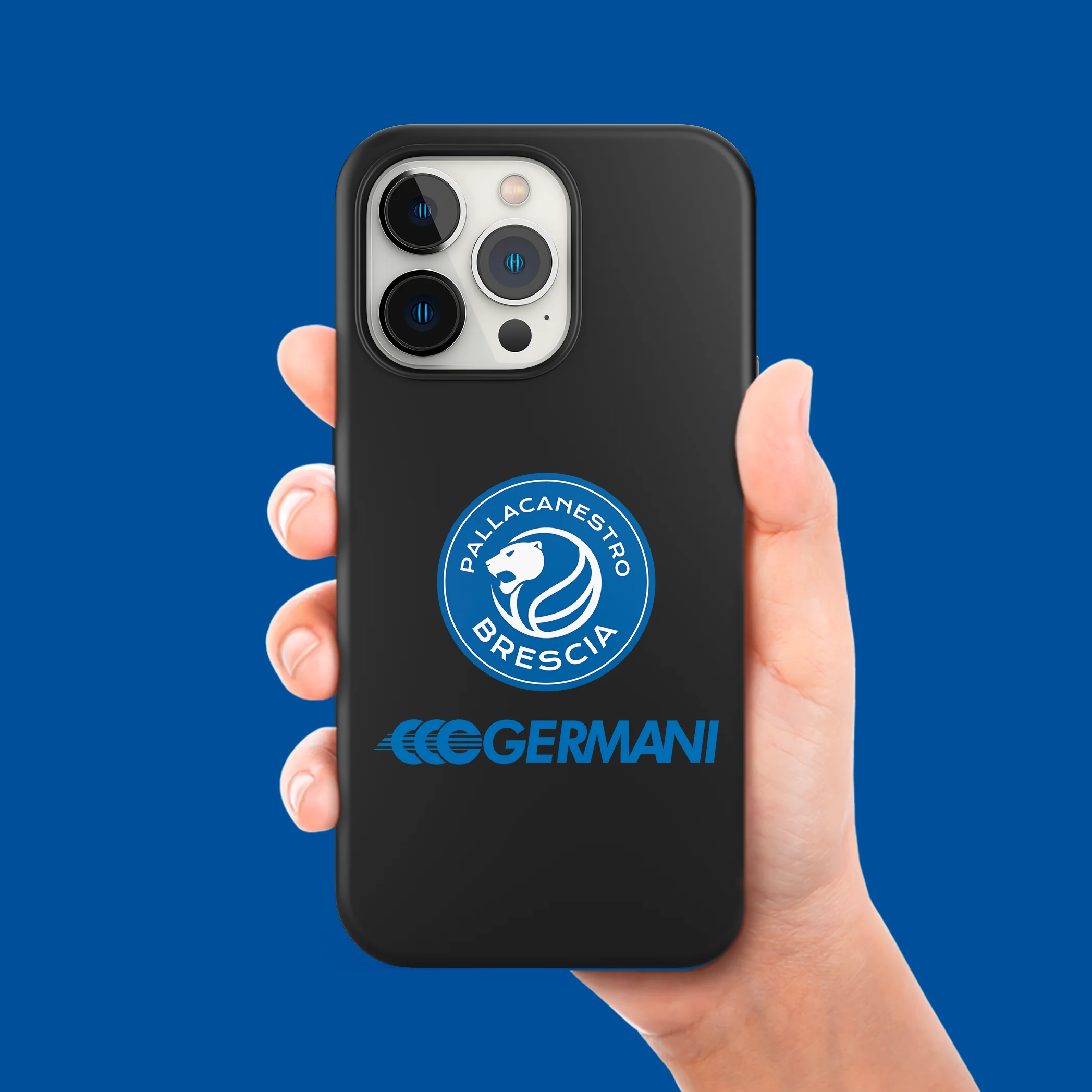 BRESCIA - LOGO GERMANI BLU - Image 12