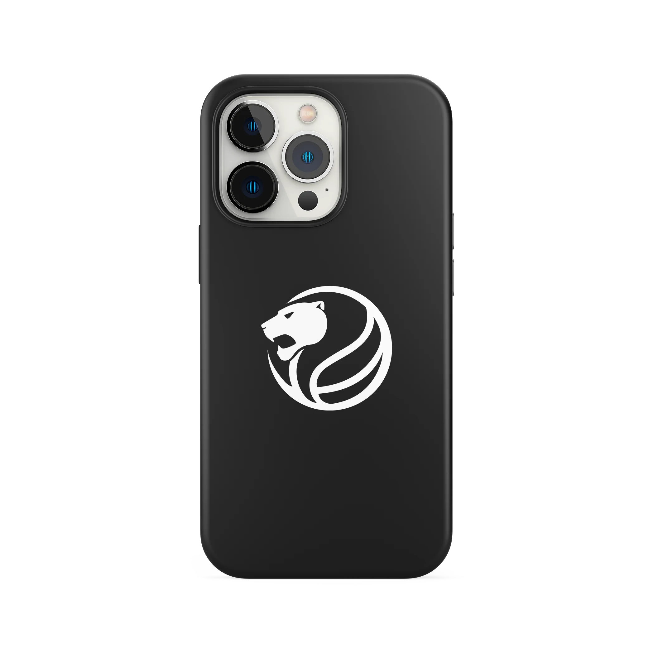 BRESCIA - LOGO SMALL WHITE
