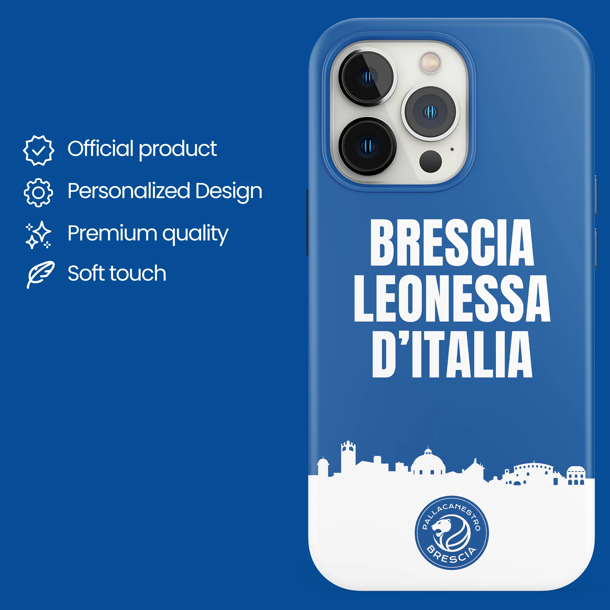 BRESCIA - PATTERN BLU - Image 3