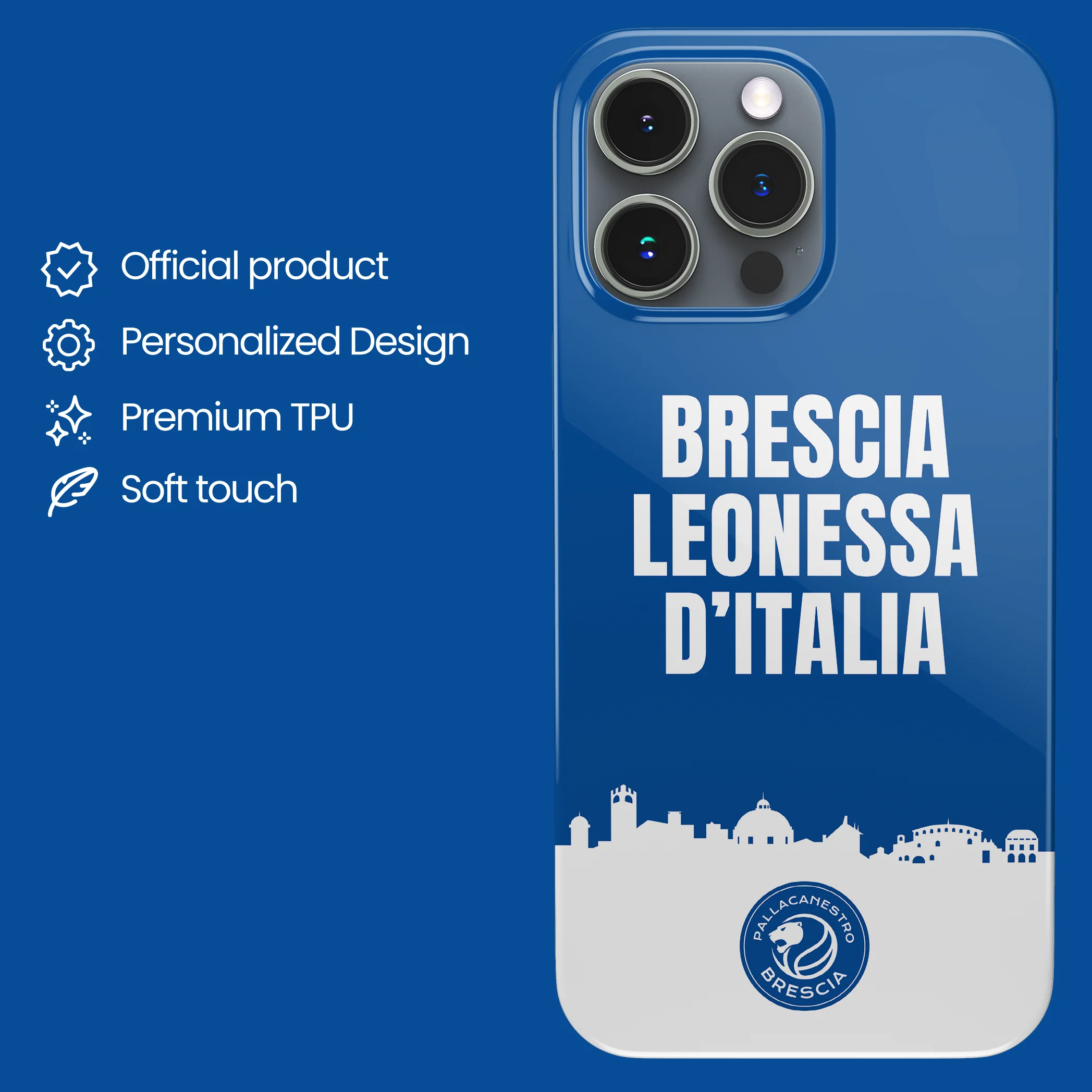 BRESCIA - PATTERN BLU - Image 7