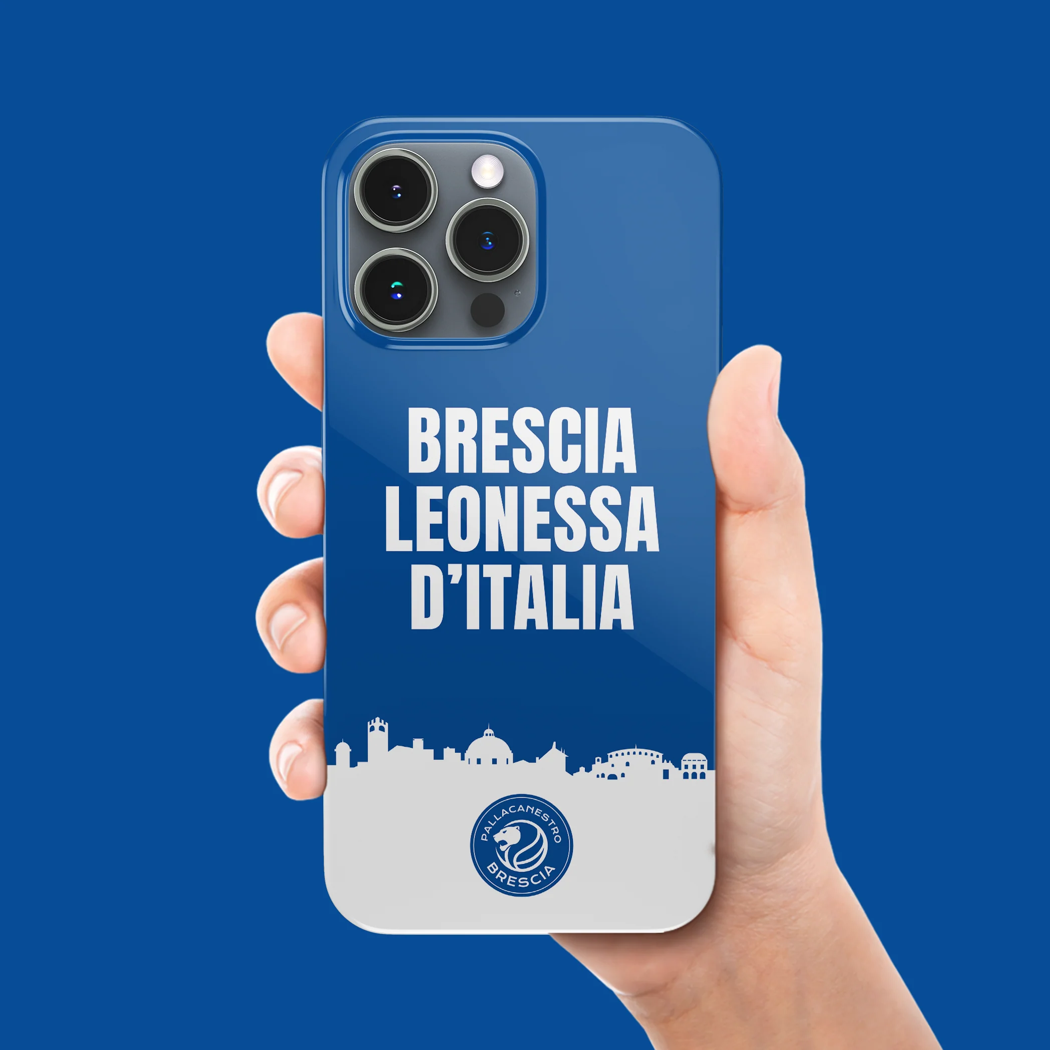 BRESCIA - PATTERN BLU - Image 8