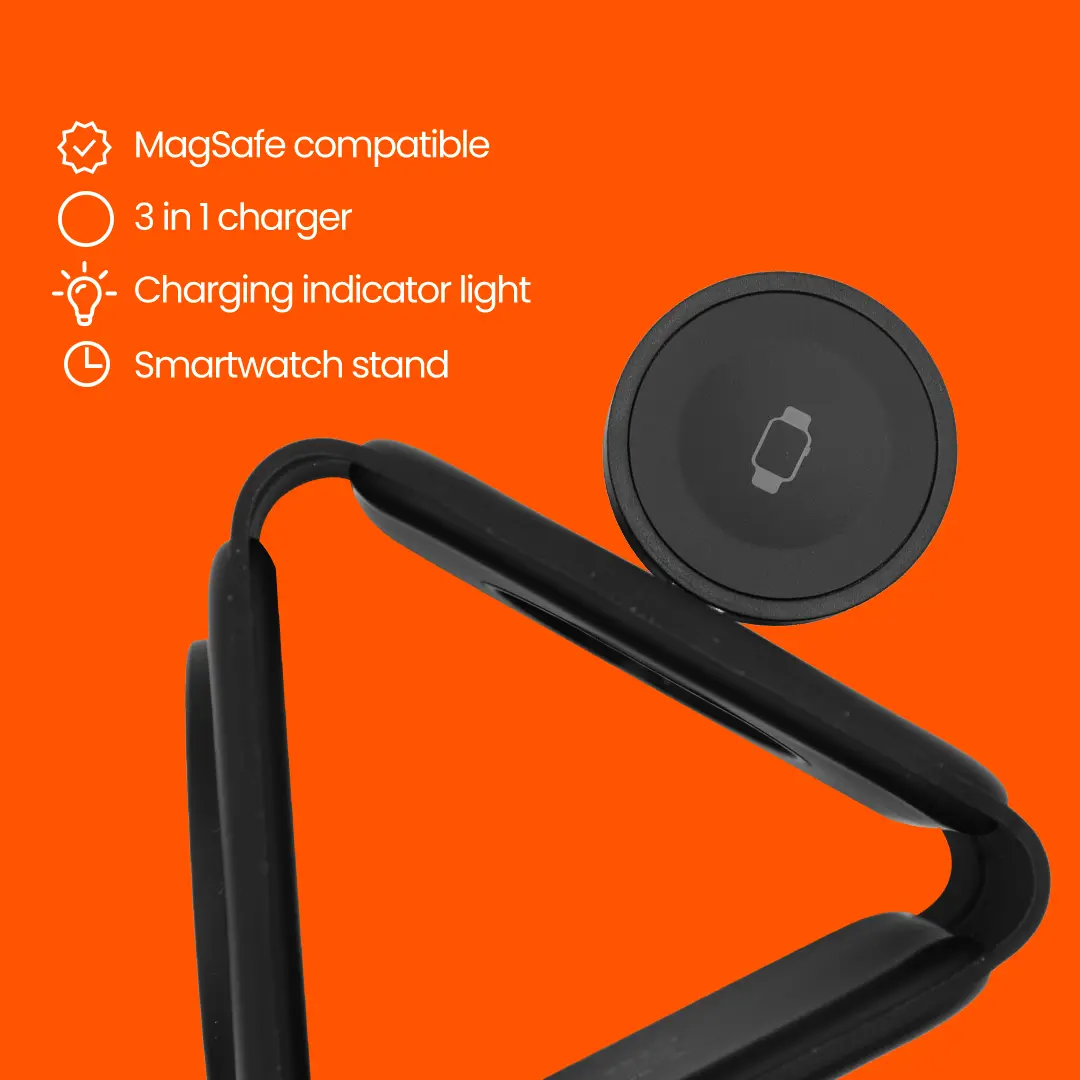 CHARGER 3 IN 1 PIATTO - Image 3