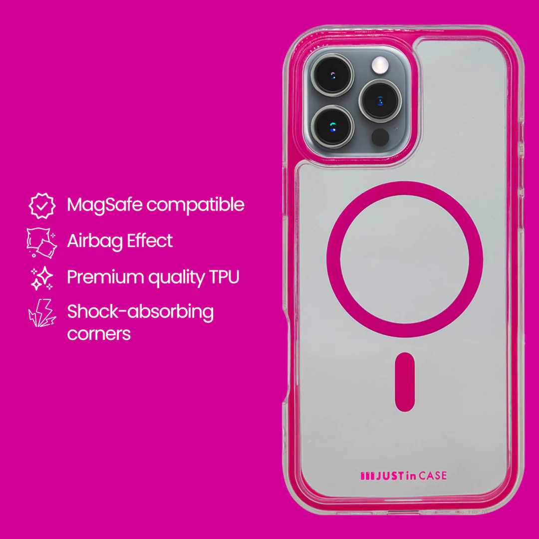COVER - AIRBAG FUCSIA - Image 3