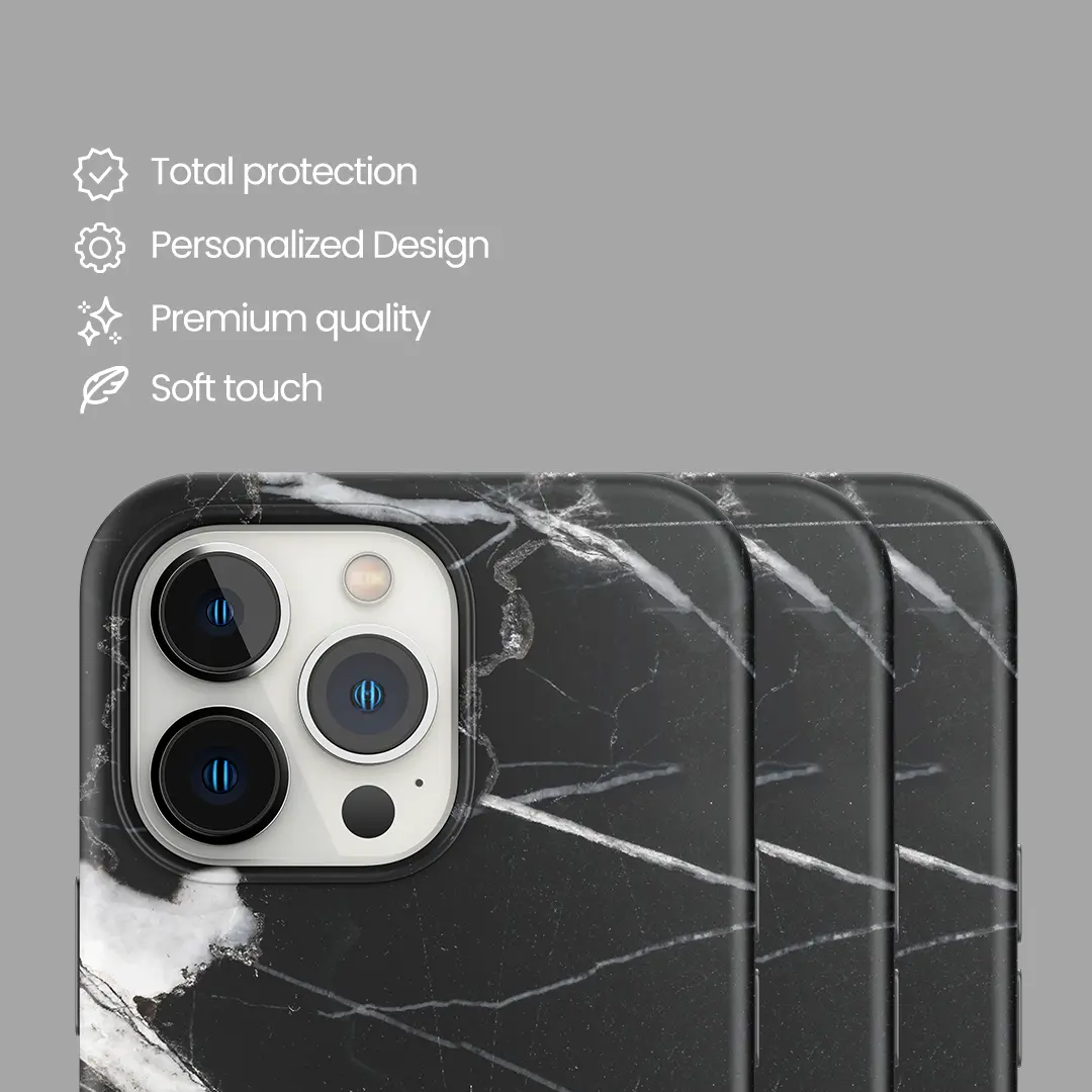 COVER - BLACK MARBLE - Image 3