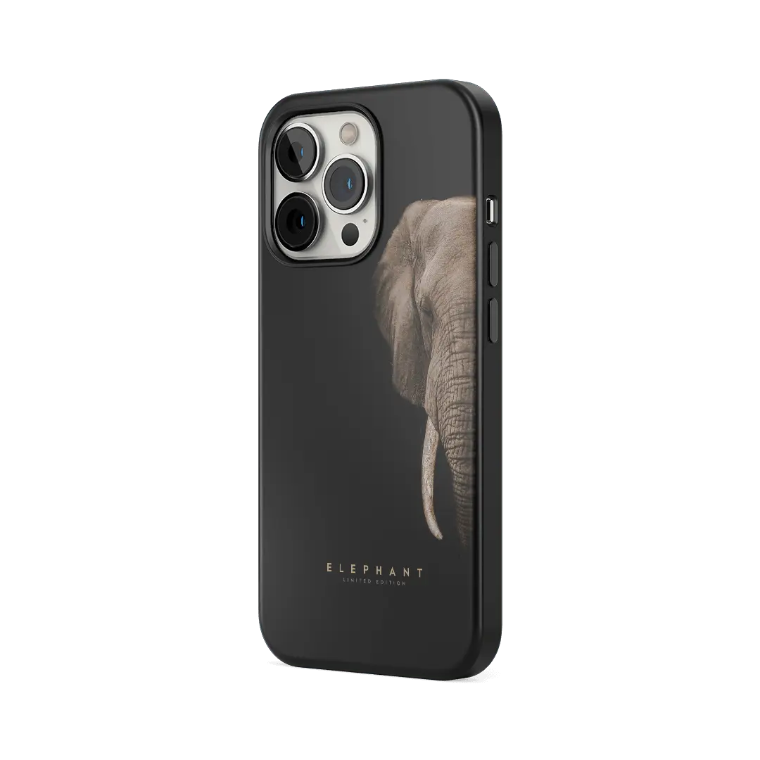 COVER - BLACK ELEPHANT - Image 3