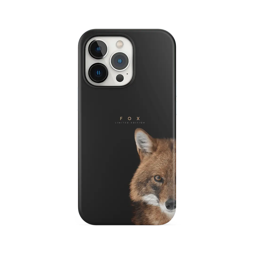 COVER -  BLACK FOX