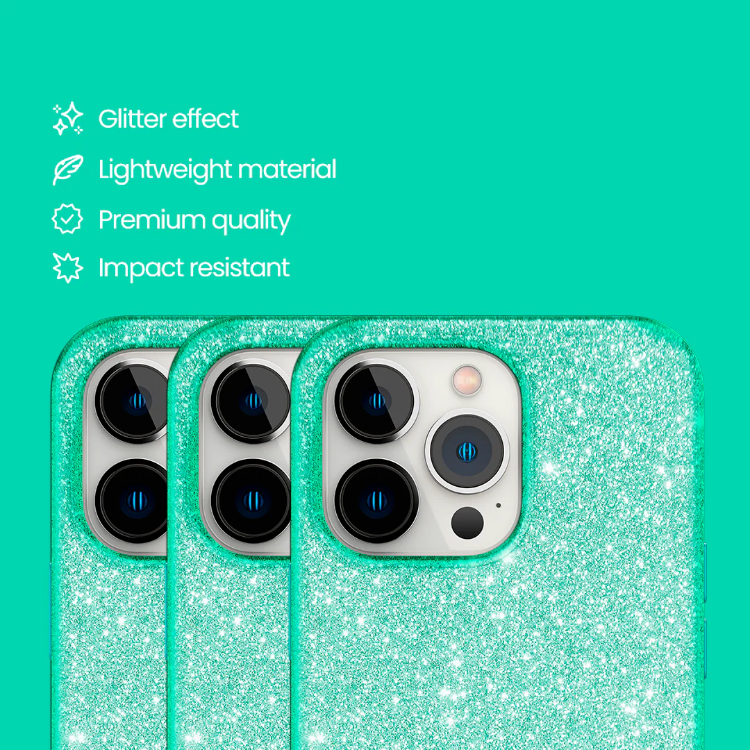 COVER - GLITTER ACQUA - Image 3