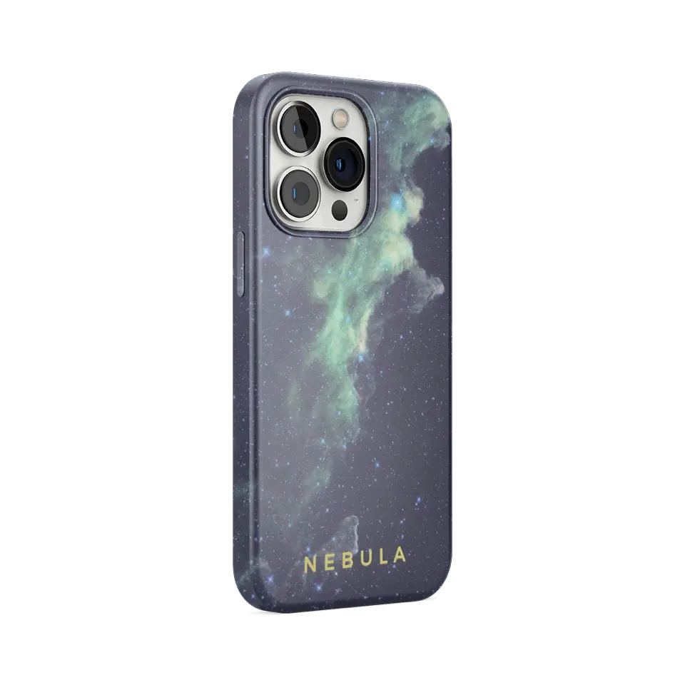 COVER - GREEN NEBULA - Image 2