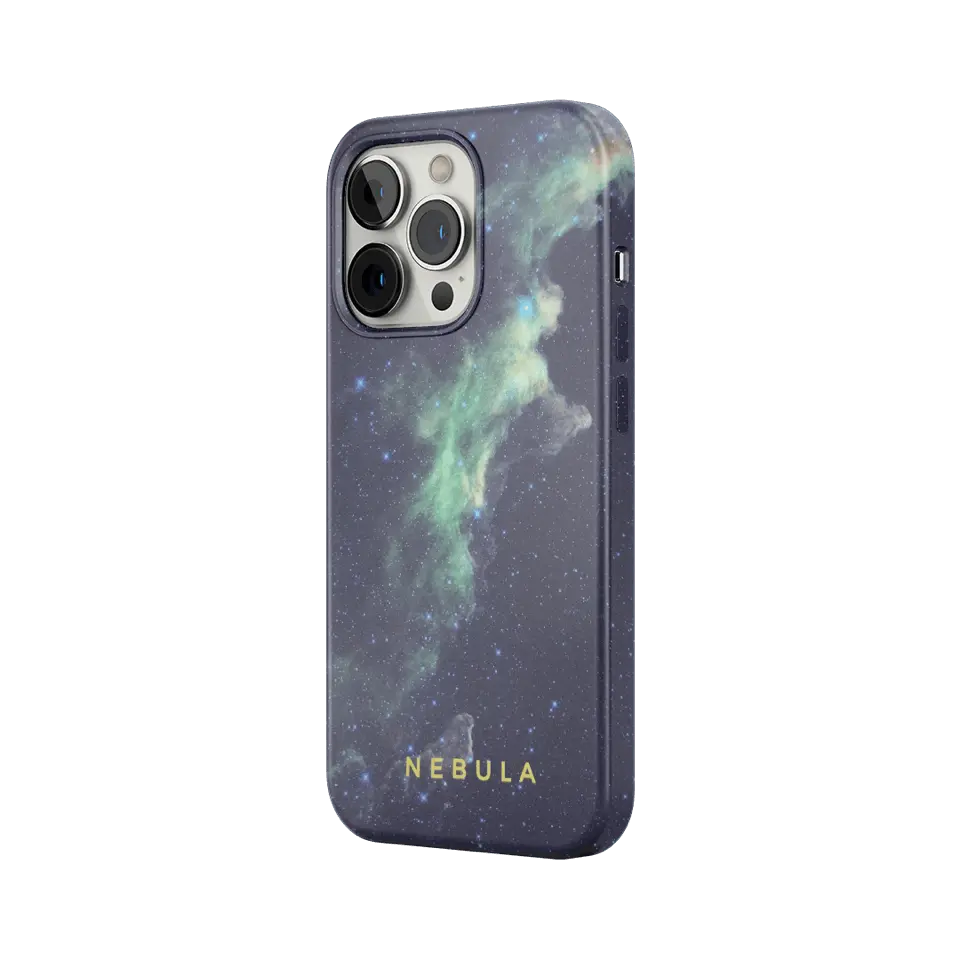 COVER - GREEN NEBULA - Image 3
