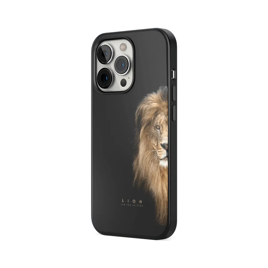 COVER - BLACK LION - Image 3