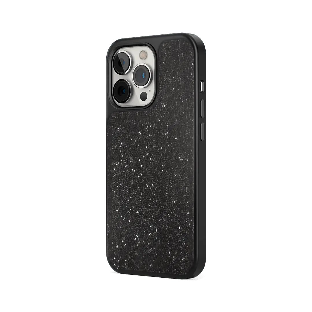 COVER IPHONE - LUXURY BLACK - Image 3