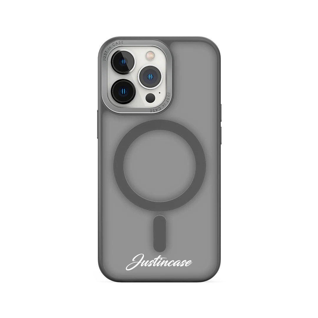 COVER - MAGSAFE BLACKSWORD GRIGIO