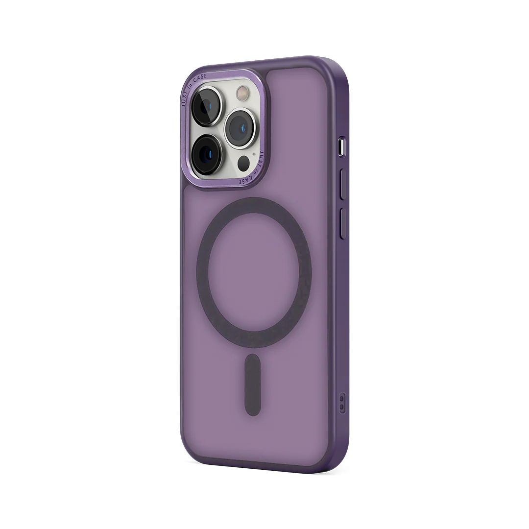 COVER IPHONE MAGSAFE - PURPLE - Image 2
