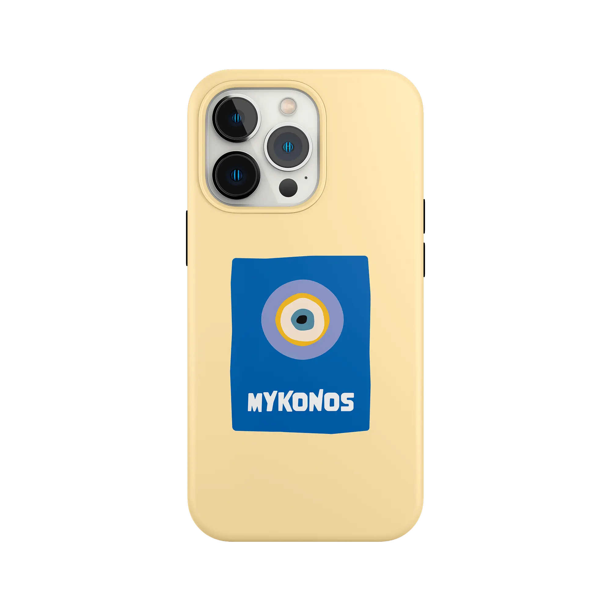 COVER - MYKONOS