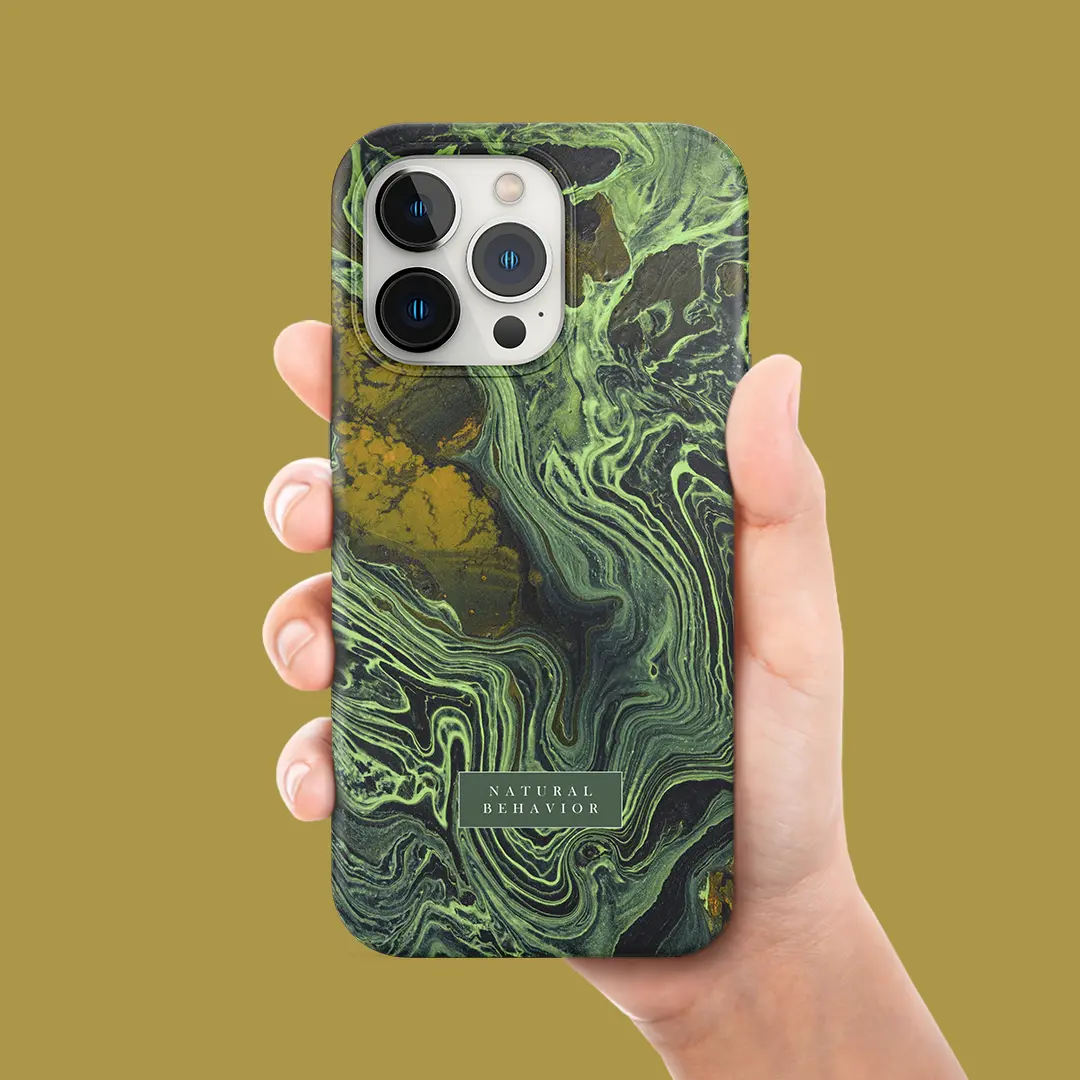 COVER - NATURAL BEHAVIOR GREEN - Image 4