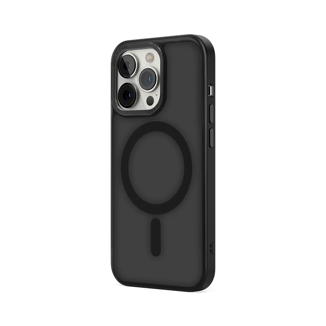 COVER IPHONE MAGSAFE - BLACK - Image 2