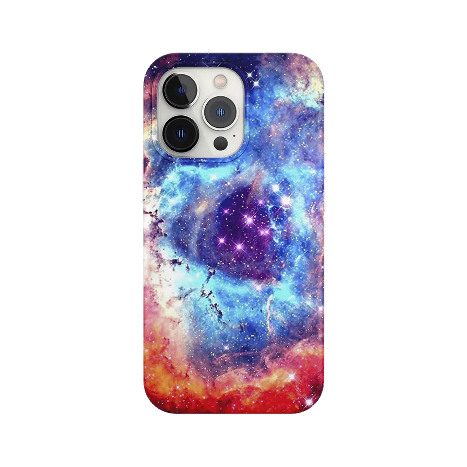 COVER - RED NEBULA